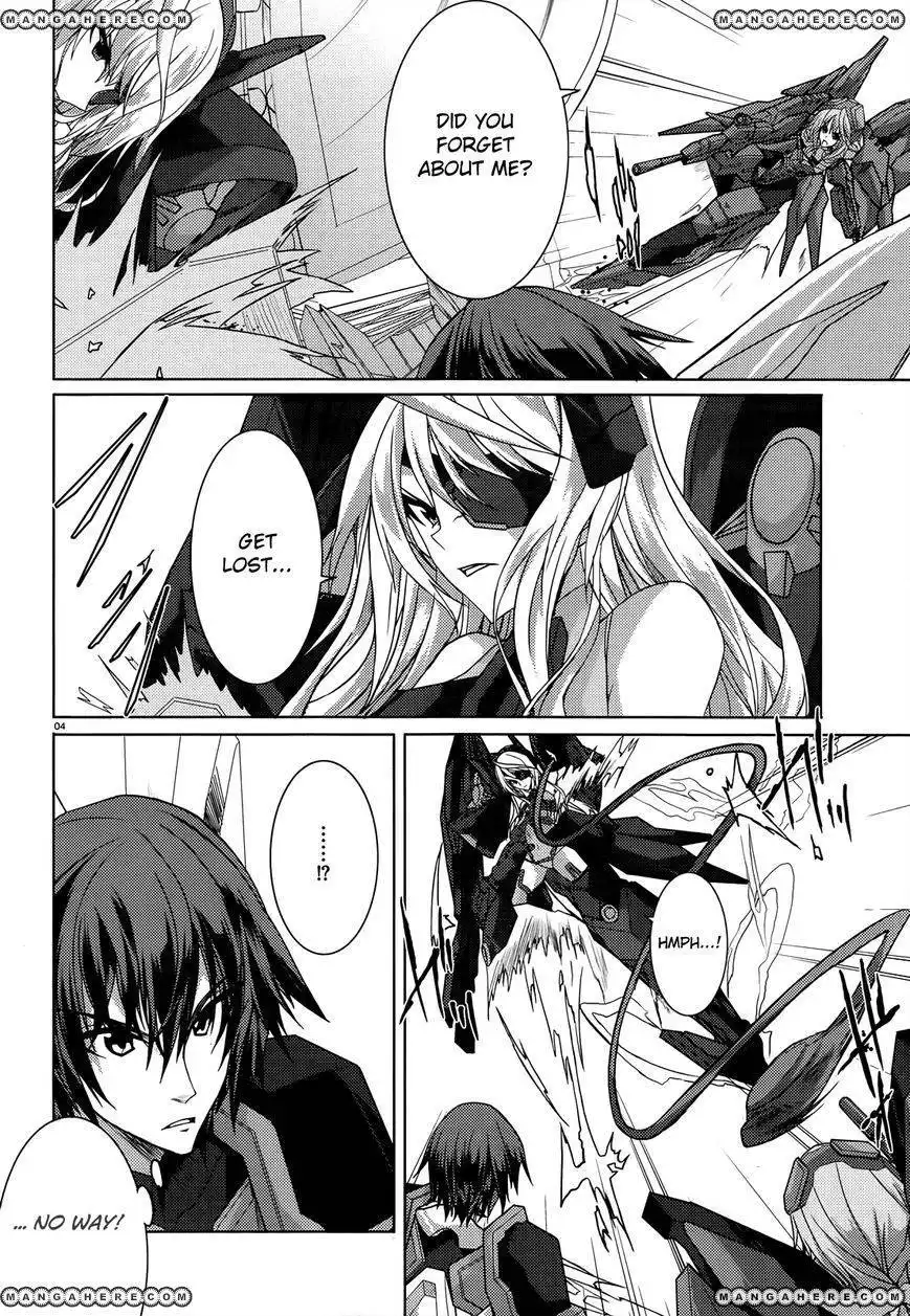 Infinite Stratos Chapter 18 4